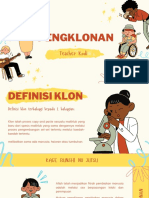 Pengklonan