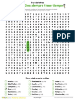 Word Search151 155 A4 Esp