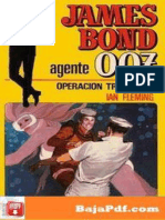 Operacion Trueno (14339) - Ian Fleming