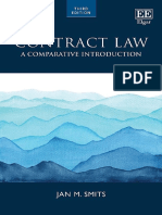 Contract Law - Jan M. Smits