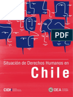 CIDH 2022 Chile