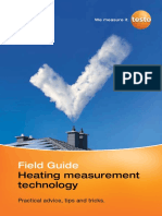 FieldGuide Heating en