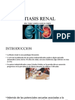 Litiasis Renal