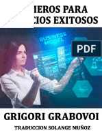 Números Para El Éxito Empresarial y Negocios Exitosos Grigori Grabovoi_ Series Numéricas