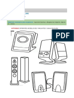 Tipos de Parlantes