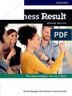 Business Result Pre-Intermediate Teacher Book