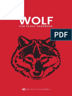Wolf Handbook 2018