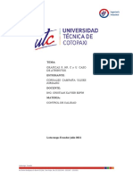 Tarea05 - Informe - Control de Calidad - Corrales - Campana - Ulises