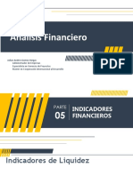 Presentación - Indicadores Financieros (2)