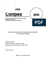 CONPES-INDUSTRIAS-CULTURALES