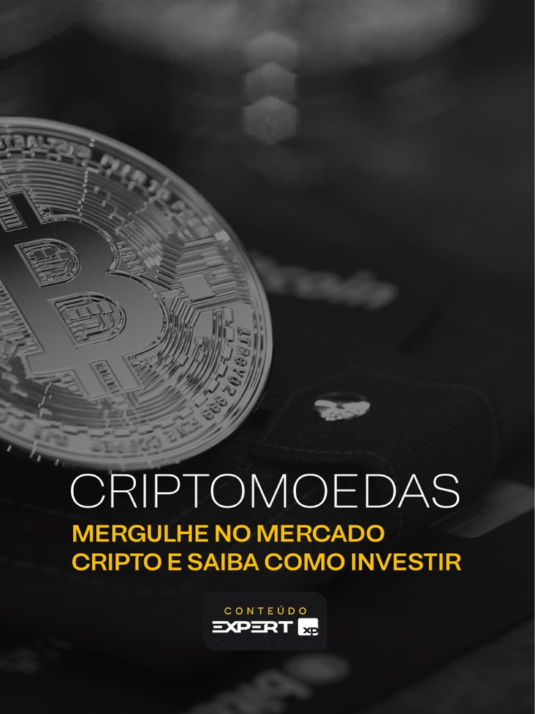 Ebook Criptomoedas | PDF | Bitcoin | Câmbio de fundo comercial