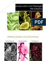 Introducción A La Fisiología Microbiana