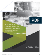 Comunicações na Economia 2016-2020