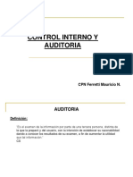 Control Interno