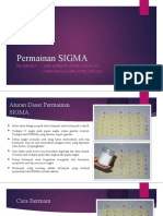 Permainan SIGMA