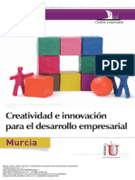 Creatividad e Innovaci n Para El Desarrollo Empresarial 1 to 53