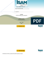 Formato de Diapositiva ISAM Proyecto Productivo Macroeconomía