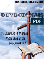 100 Devocionais Exclusivos Gratuitamente