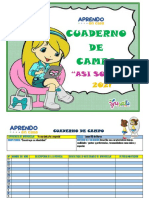 Cuaderno de Campo Lista de Cotejo