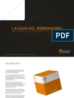 CDM La Guia Del Rebranding