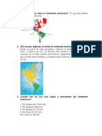 Cuantos Países Tiene El Continente Americano