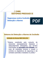 PCC2466-detecção e alarme I -2006