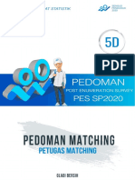 2019 - 3578 - Ped - Buku Pedoman Matching GB PES SP2020