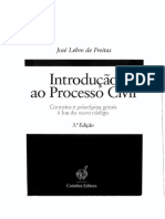 DPCivil - Introdução Ao Processo Civil - Conceito e Princípios Gerais À Luz Do Novo Código - 2013 - José Lebre de Freitas - OCR
