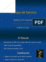 Fisiología Del Ejercicio 2019.2