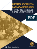 Movimiento Socialista Latinoamericano.