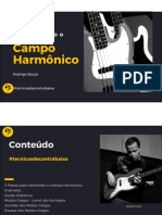 eBook - Campo Harmônico - Rodrigo Souza