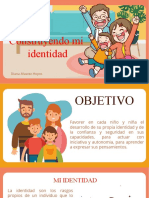 Construyendo Mi Identidad