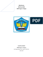 Proposal Pensi