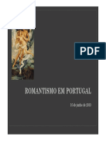 Aula Romantismo Portugues
