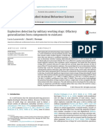 Demining Dogs in Colombia - A Review of Operational Challenges, Chemical Perspectives, and Practical Implications