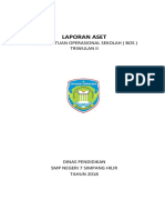 Cover Laporan Aset