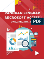 Panduan Lengkap Microsoft Access