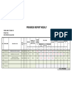 Progress Report WEEKLY TB DABO 103 22012022