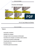 Processos de Usinagem Essenciais