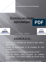 Exercices Réseau