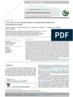 Saudi Pharmaceutical Journal