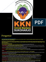 KKN Univet Peduli Covid-19