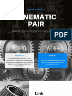 Kinematic Pair