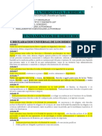 Leyes Que Amparan El Estado de Derecho