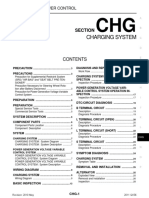 Charging System: Section