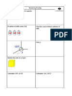 Write The Number 1804 in Words.: 1st January Numeracy 5-A-Day