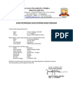 Toaz - Info Surat Keterangan Diterima Di Sekolah PR