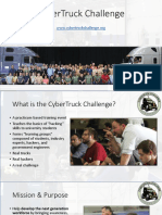 CyberTruck Challenge Briefing Spring 2021