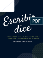 ESCRIBIR_DICE_Anotaciones_sobre_el_dialo