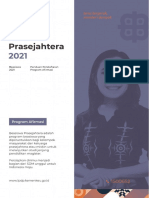 Booklet Beasiswa Prasejahtera Tahun 2021